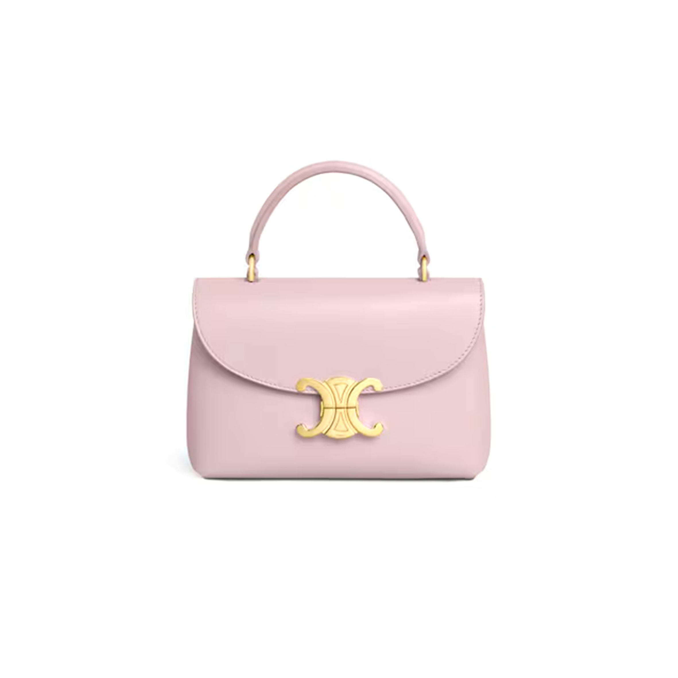 CELINE TEEN NINO BAG IN SMOOTH SATINATED CALFSKIN 118113GG2.25BD (20.5*13*8cm)
